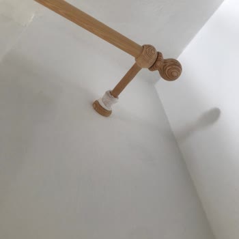 Koçtaş'tan Aldığım Rustik Perde Bağlantıları Sürekli Kırılıyor