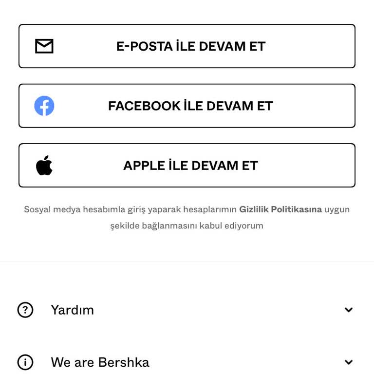 Sipariş İptali Ve Hesap Sorunu