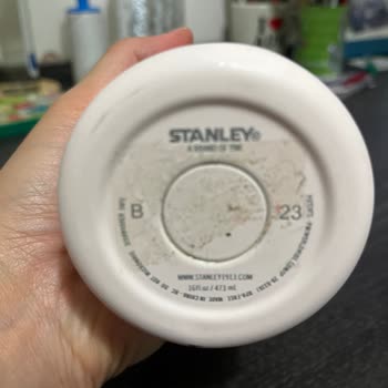 Stanley Mug'da Kalite Sorunu Ve Yetersiz Servis