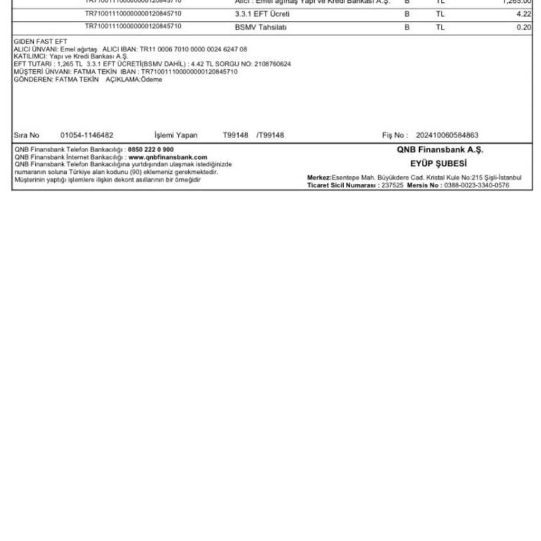 Siparişlerimiz Teslim Edilmedi Ve Engellendik