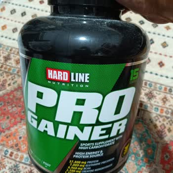 Hardline Pro Gainer Kullanımı Sonrası Sağlık Sorunları