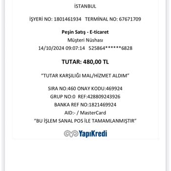 Vodafone Uygulamasında Çifte Ödeme Sorunu