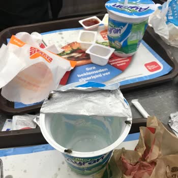 Margi Burger King'de Hijyen Ve Kalite Sorunları