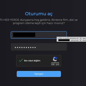TÜRKSAT TV Box Ve TV Her Yerde Sorunlarıyla Başım Dertte