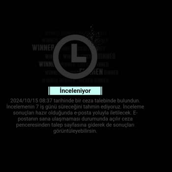 Haksız Yere PUBG Hesap Banı