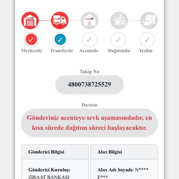 Kayıp Kart Ve İletişim Sorunları