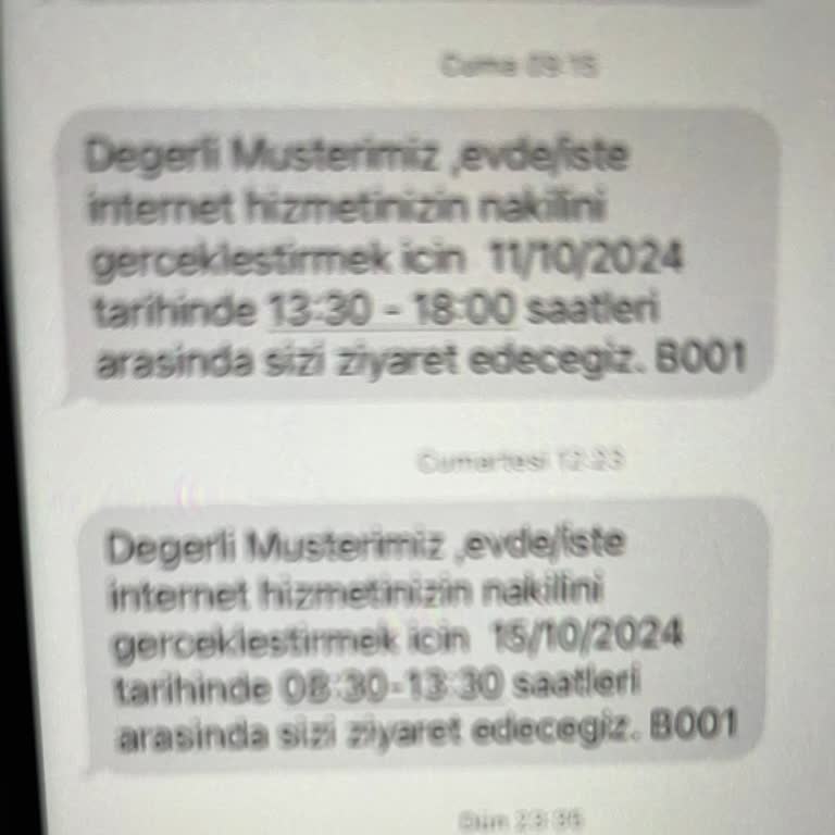 Türk Telekom Nakil Sürecindeki Belirsizlik Ve İletişim Eksikliği
