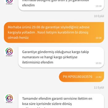 Trendyol Satıcısından Aldığım Fön Tarağı Mağduriyeti