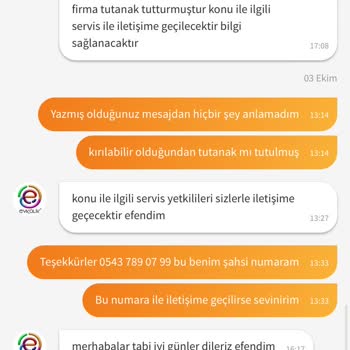 Trendyol Satıcısından Aldığım Fön Tarağı Mağduriyeti