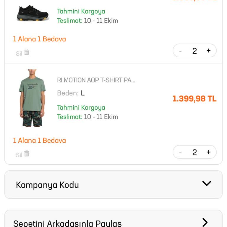 Kampanya Yanıltmacası Ve Hatalı Alışveriş Sistemi