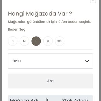 Yanıltıcı Stok Bilgisi İle Müşteri Mağduriyeti