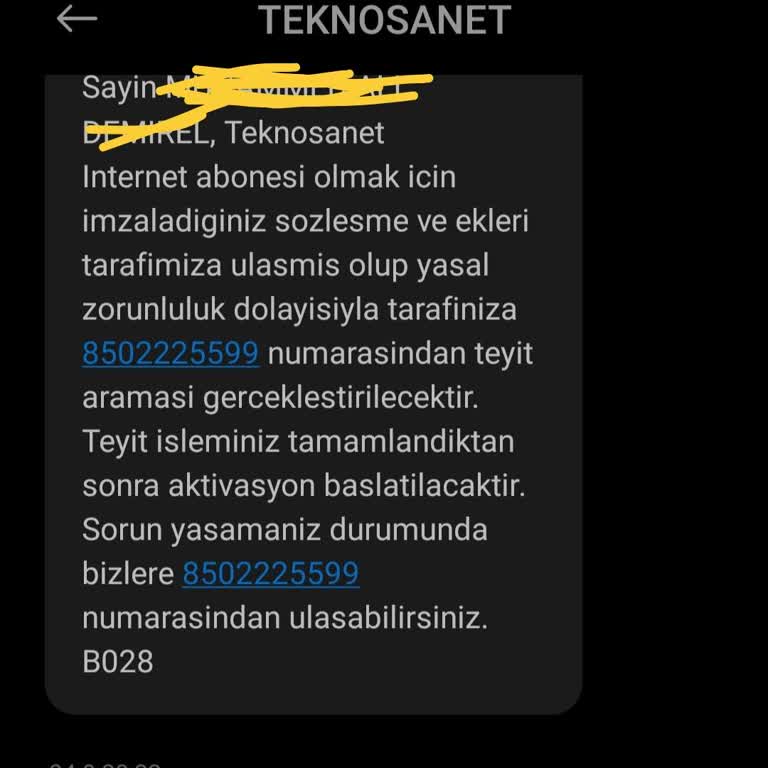 İnternet Kurulumunda Sürekli Gecikme Sorunu
