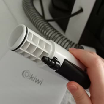 A101 Kiwi Kcc-4324: Su Püskürtmeyen Makine Ve Cevapsız Müşteri Hizmeti