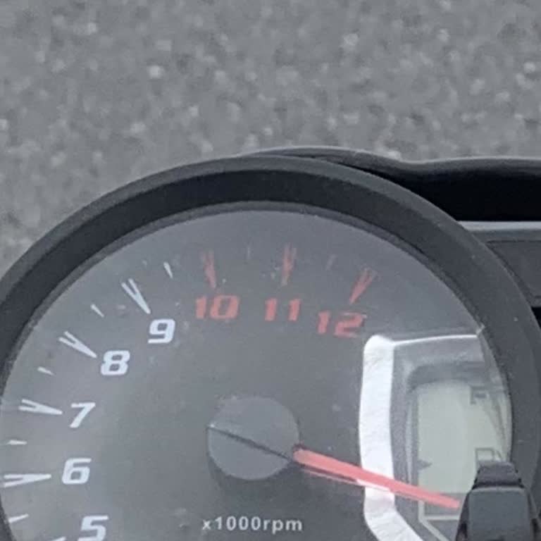 Mondial Motorumun Devir Saati Sorunu