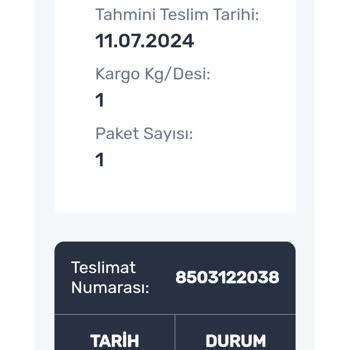 Kayıp Ürün Ve Çözülmeyen Mağduriyet