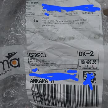Yanıltıcı Ürün Gücü Ve İade Sorunu
