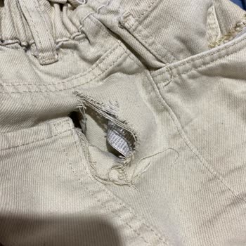 LCW Pantolonunda Üretici Hatası: İş Yerinde Zor Durumda Kaldım