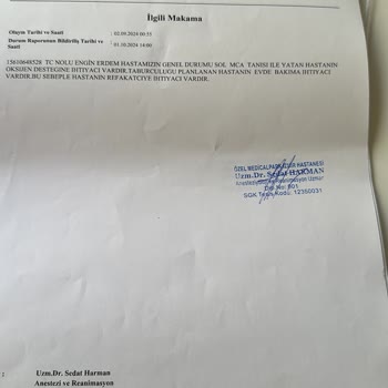 Hizmet İadesi Talebime Duyarsızlık