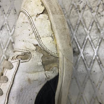 Puma Ayakkabıda Deri Soyulması Ve Değişim Sorunu
