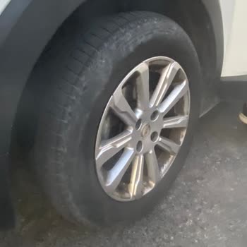 Windy Car Lastik Sorunu Ve Güvenlik İhmal Edildi