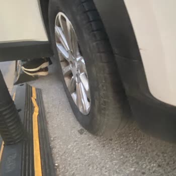 Windy Car Lastik Sorunu Ve Güvenlik İhmal Edildi