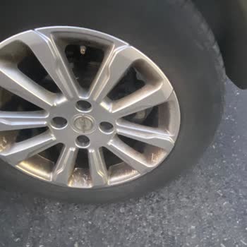 Windy Car Lastik Sorunu Ve Güvenlik İhmal Edildi