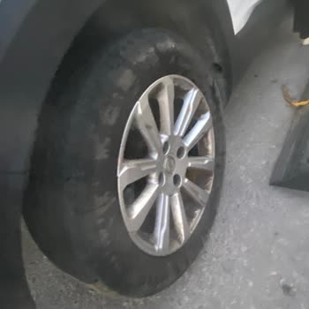 Windy Car Lastik Sorunu Ve Güvenlik İhmal Edildi