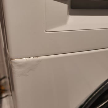 Bosch Çamaşır Makinesi Paslanma Sorunu Ve Destek Eksikliği