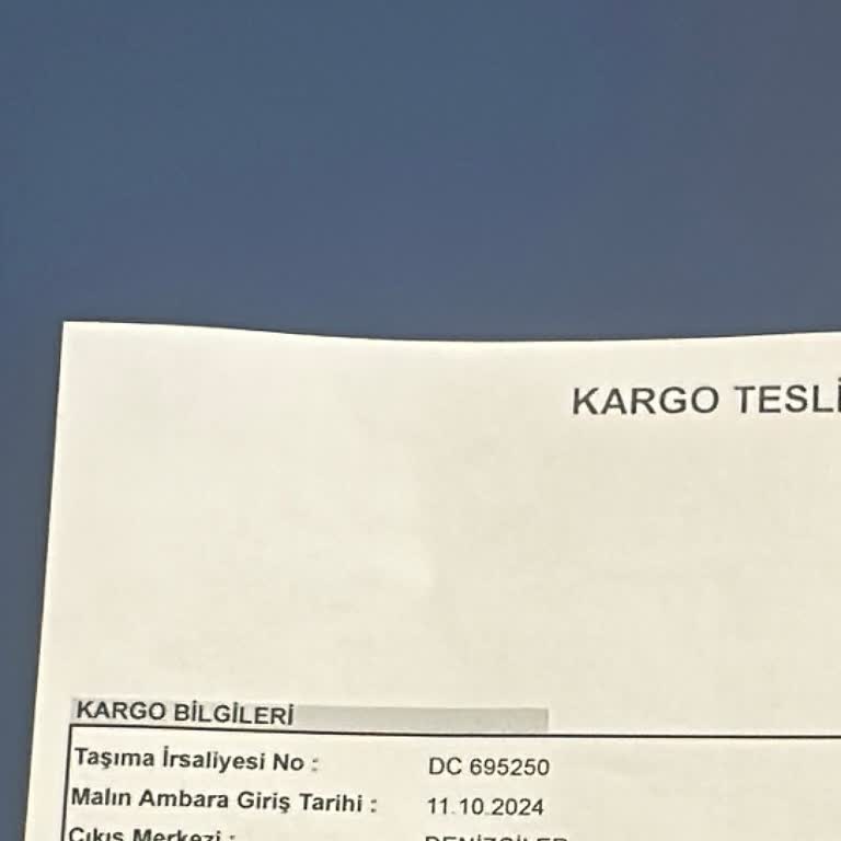 İade Sürecinde Yaşanan Sorunlar Ve Müşteri Memnuniyetsizliği