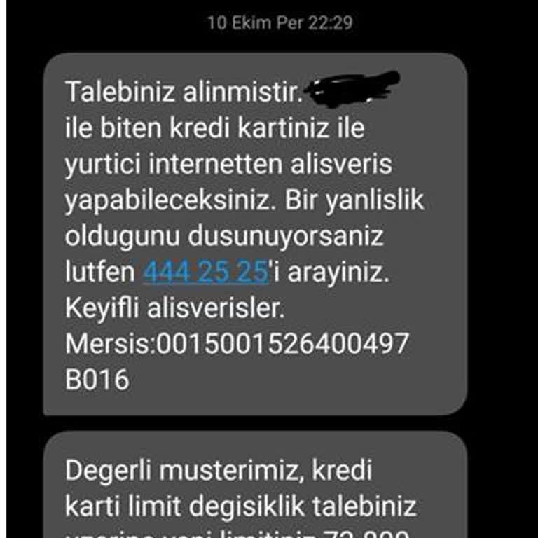 Akbank Güvenlik Açığı Ve Müşteri Mağduriyeti