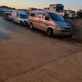 Bursa'da Ruhsatsız Araç Tamiri Ve Çevre Kirliliği Sorunu