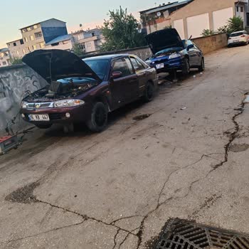 Bursa'da Ruhsatsız Araç Tamiri Ve Çevre Kirliliği Sorunu