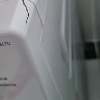 Beko Çamaşır Makinesi: Paslanma Ve Çatlama Sorunu
