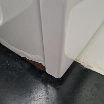 Beko Çamaşır Makinesi: Paslanma Ve Çatlama Sorunu