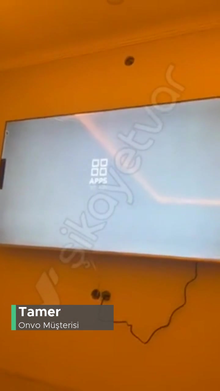 Onvo Apps'a Giremiyorum videonun kapak resmi