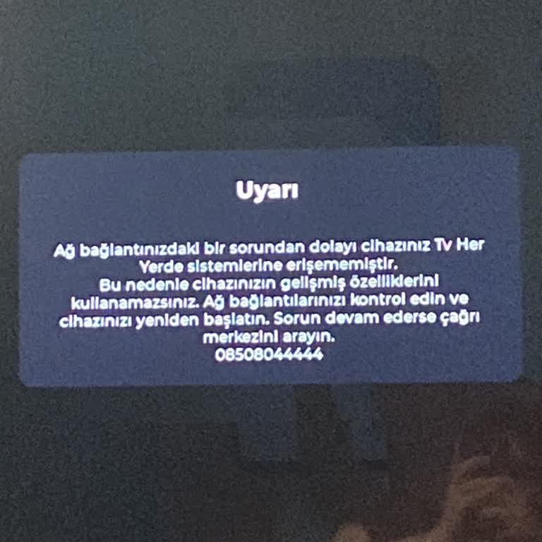 Türk Telekom Kablo TV: Ulaşılamayan Hizmet Ve Çözüm Eksikliği