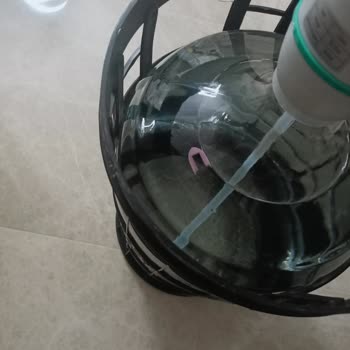 Hijyen Sorunu: Damacanada Plastik Madde Şoku