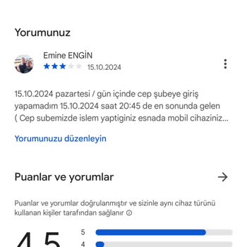 Cep Şube Erişim Sorunu Ve Güvenlik Uyarısı