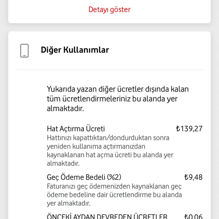 Otomatik Ödeme Talimatına Rağmen Hattımın Kapatılması Ve Ek Ücret Sorunu