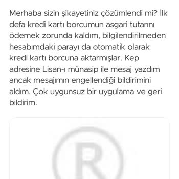 Hesaptan İzinsiz Para Aktarımı