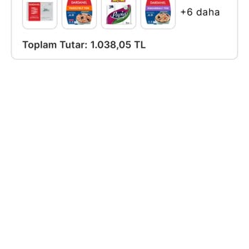 Migros'ta Sipariş Sorunları Ve Müşteri Hizmetleri Eksikliği