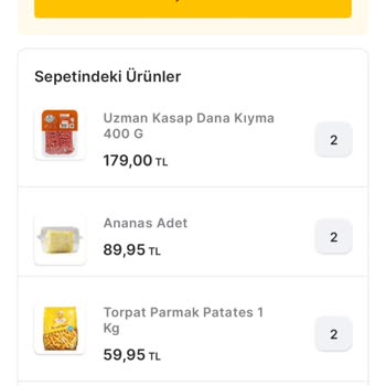 Migros'ta Sipariş Sorunları Ve Müşteri Hizmetleri Eksikliği