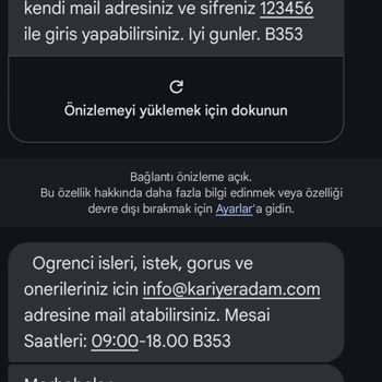 Yanıltıcı İş İlanı Ve Eğitim Programı Mağduriyeti