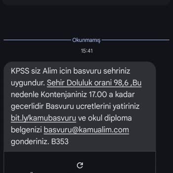 Yanıltıcı İş İlanı Ve Eğitim Programı Mağduriyeti