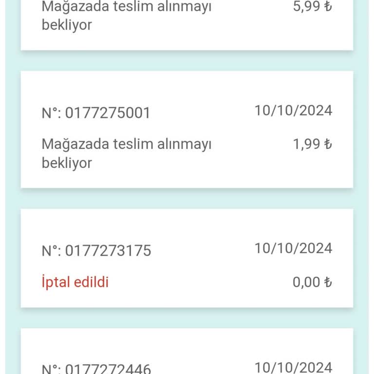 Watsons Online Siparişinde Stok Hatası Ve İletişim Eksikliği