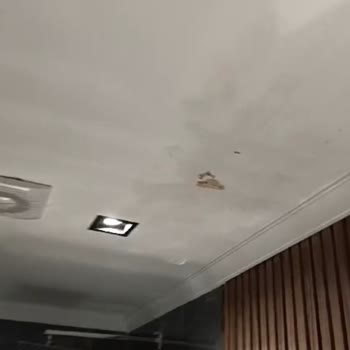 Sanica Isı Gömme Rezervuar Su Sızıntısı Ve Sorumluluk Reddi!