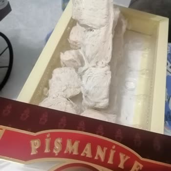 Migros Hemen'den Aldığım Bayat Pişmaniye Hayal Kırıklığı Yarattı