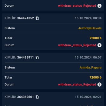 Maximcasino'da Şansın Dönüşü Ve Hayal Kırıklığı