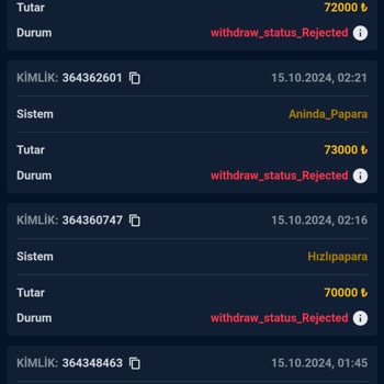 Maximcasino'da Şansın Dönüşü Ve Hayal Kırıklığı