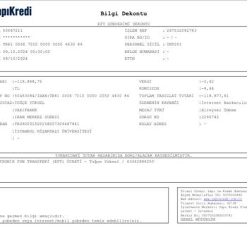 Nişantaşı Üniversitesi'nde Kayıt Ve İade Sorunu: Öğrencilerin Mağduriyeti